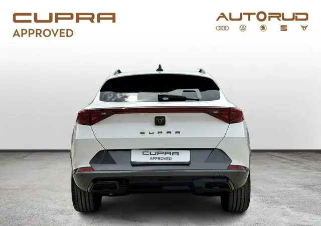 CUPRA Formentor 1.5 TSI DSG