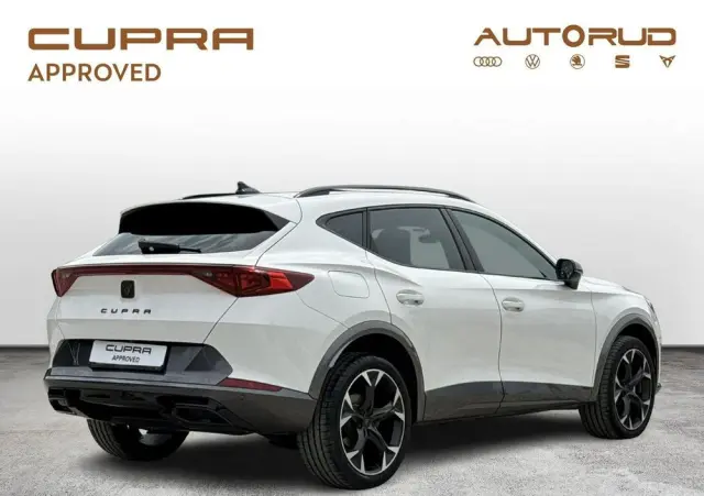 CUPRA Formentor 1.5 TSI DSG