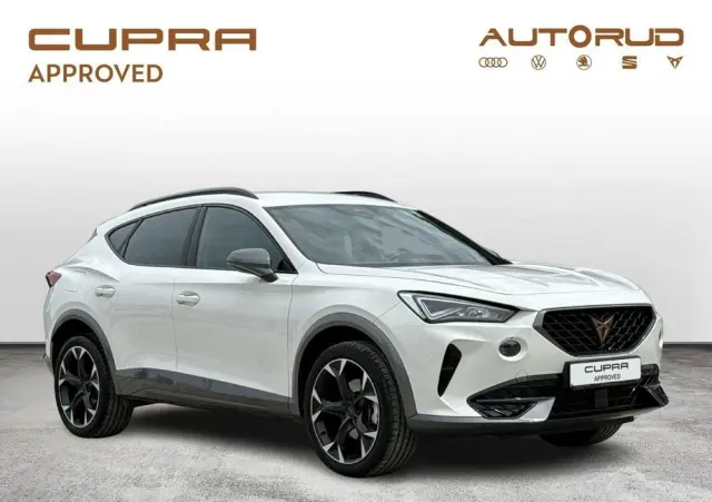 CUPRA Formentor 1.5 TSI DSG