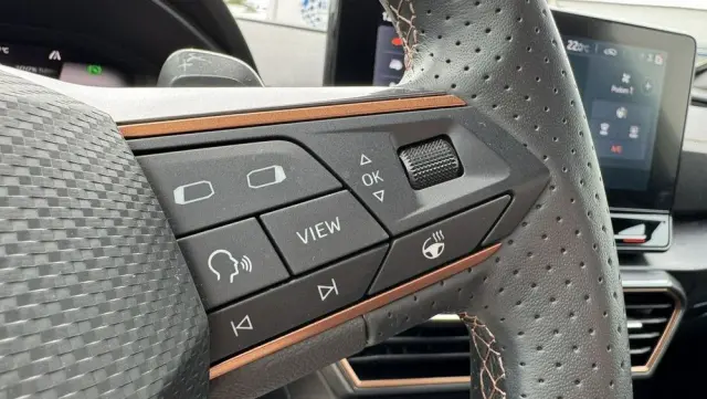 CUPRA Formentor 1.5 TSI DSG