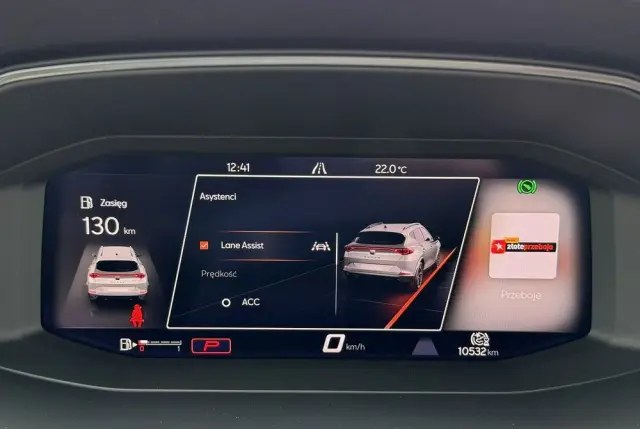 CUPRA Formentor 1.5 TSI DSG