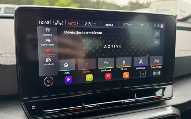 CUPRA Formentor 1.5 TSI DSG