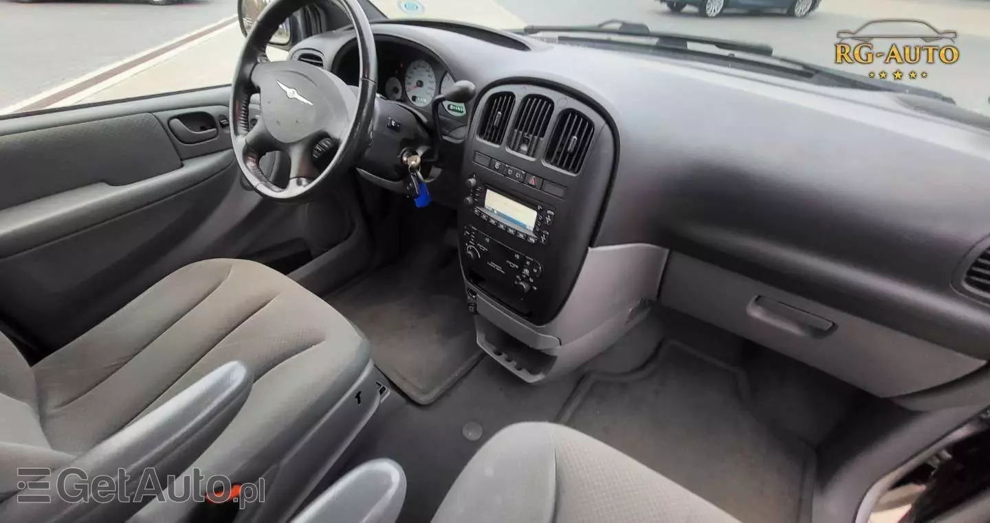 CHRYSLER Grand Voyager 