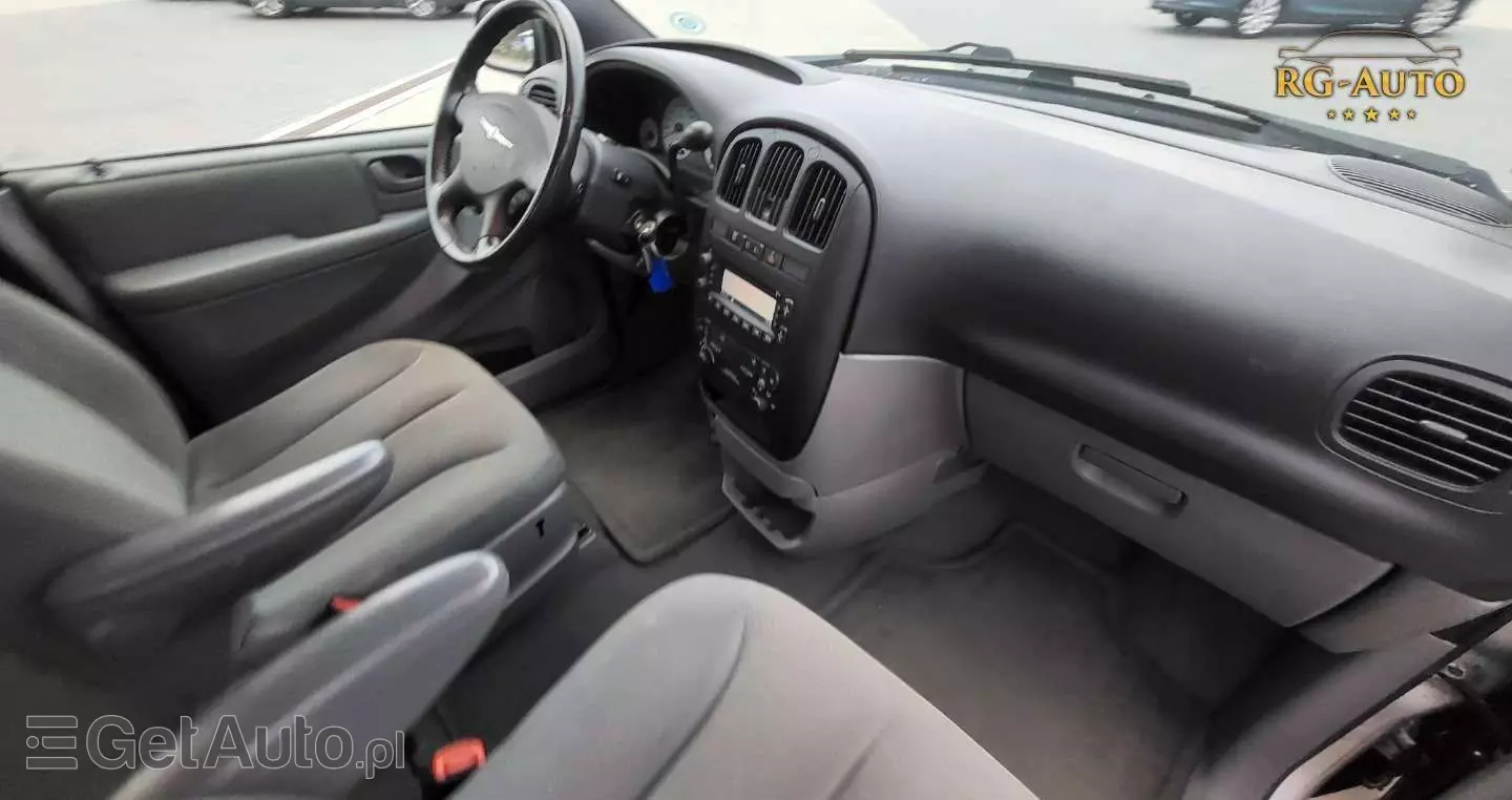 CHRYSLER Grand Voyager 