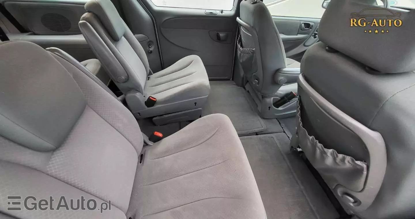 CHRYSLER Grand Voyager 