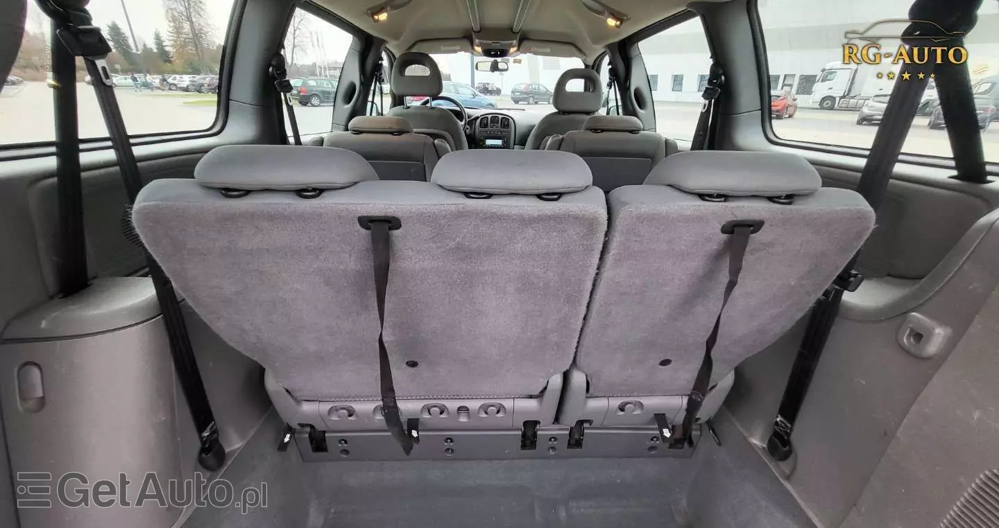 CHRYSLER Grand Voyager 