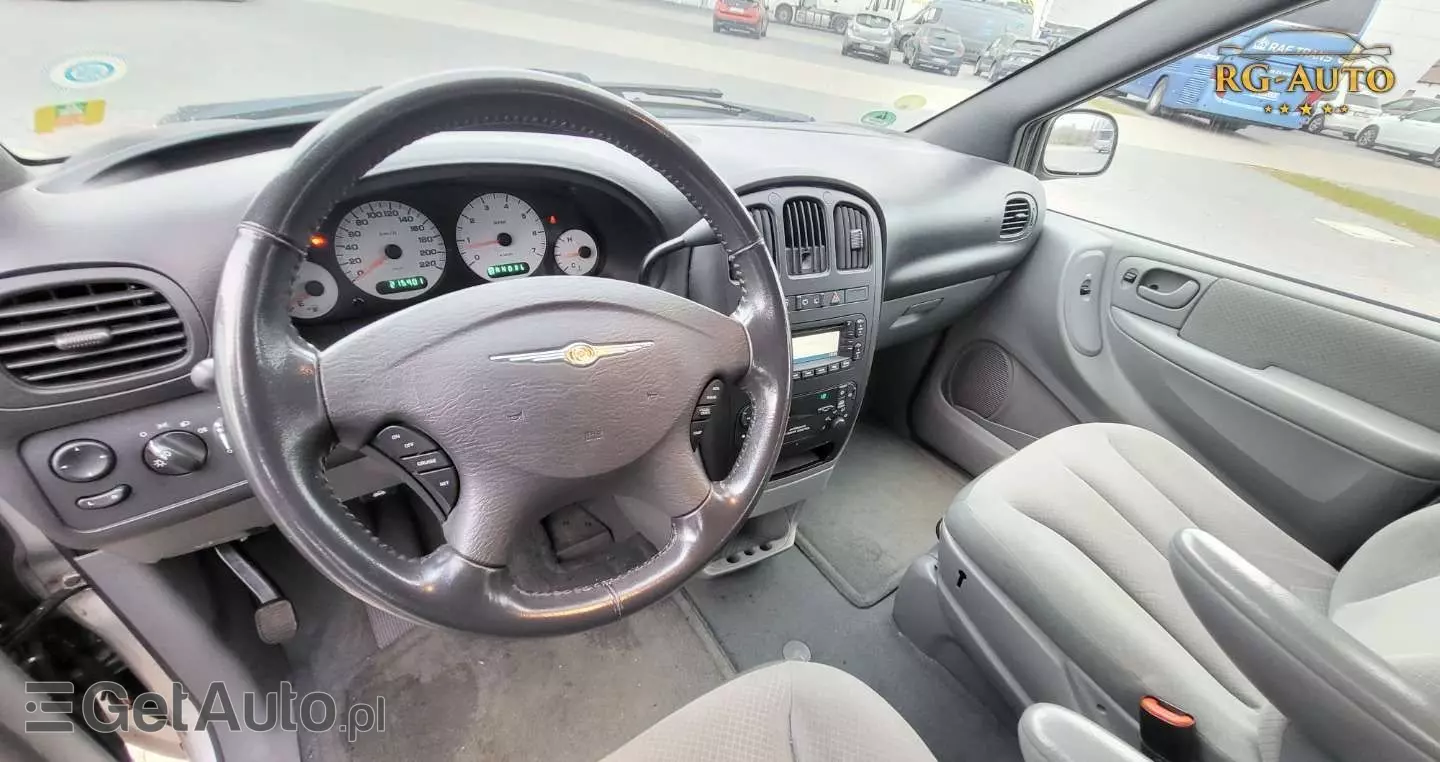 CHRYSLER Grand Voyager 