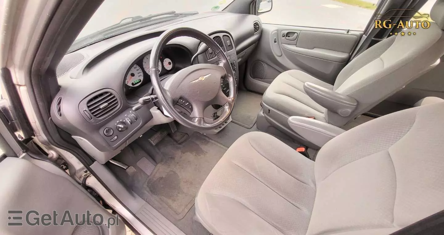 CHRYSLER Grand Voyager 