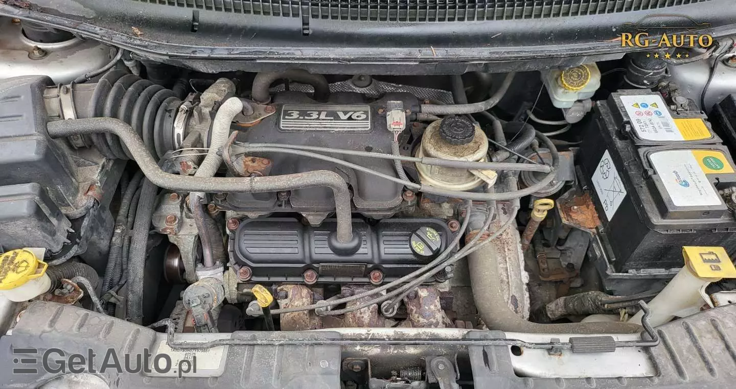 CHRYSLER Grand Voyager 