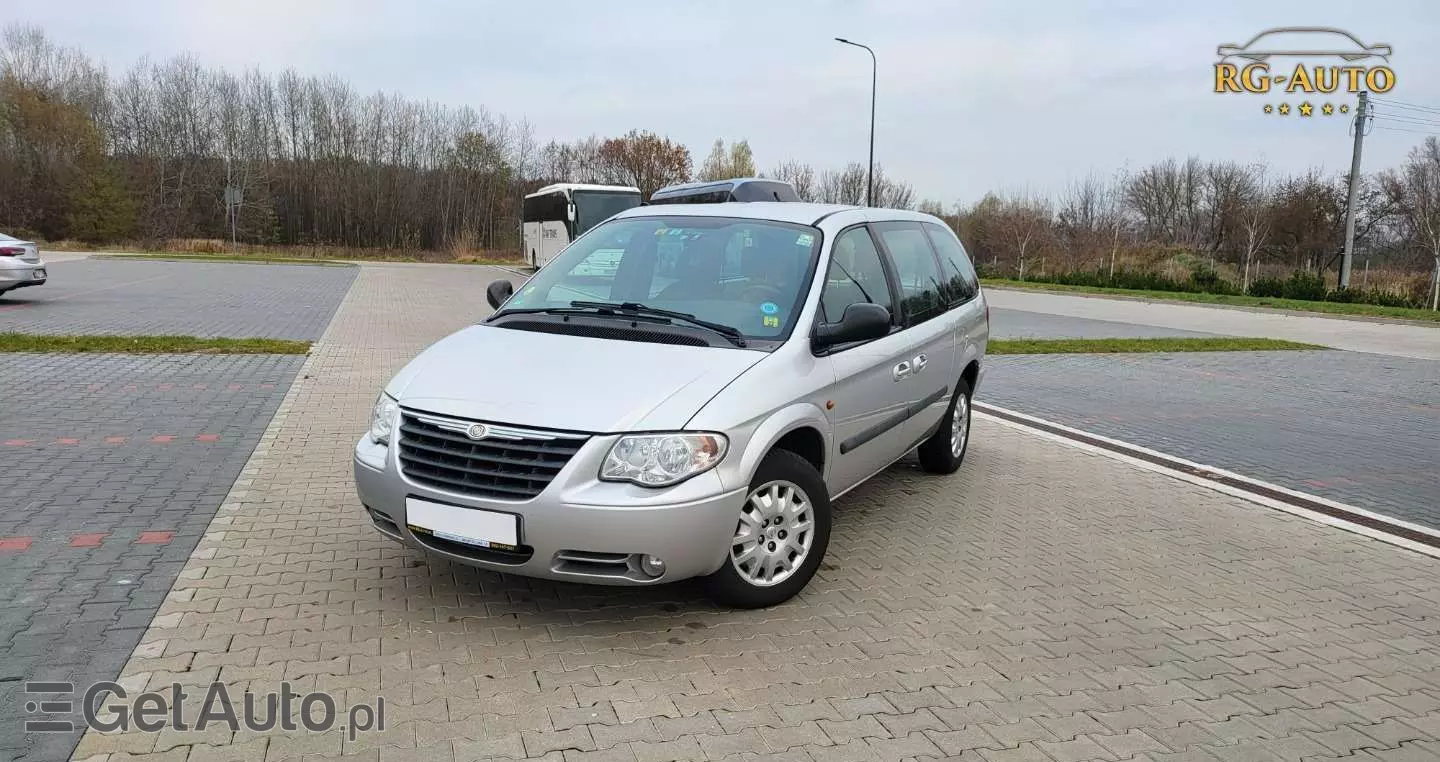 CHRYSLER Grand Voyager 