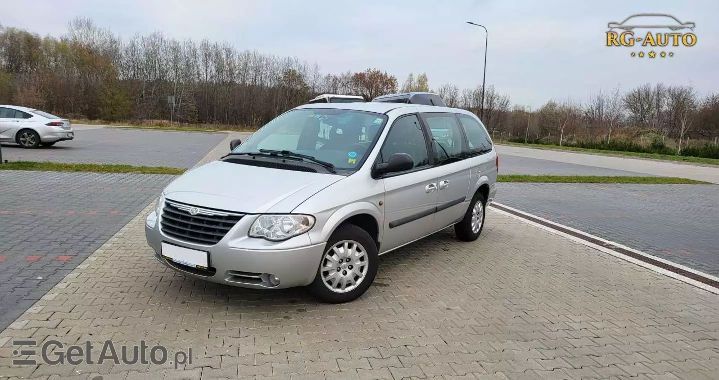 CHRYSLER Grand Voyager 