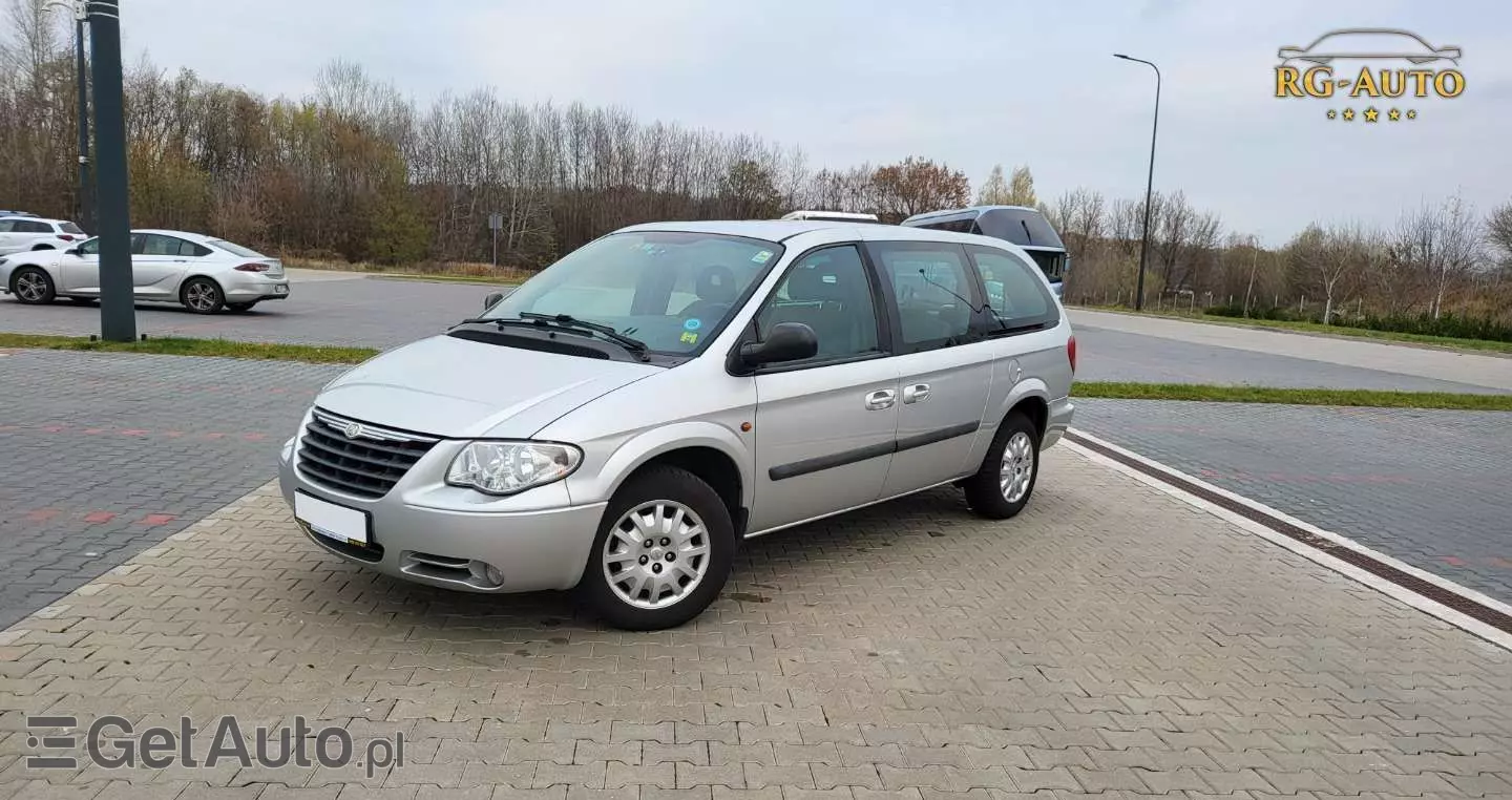 CHRYSLER Grand Voyager 