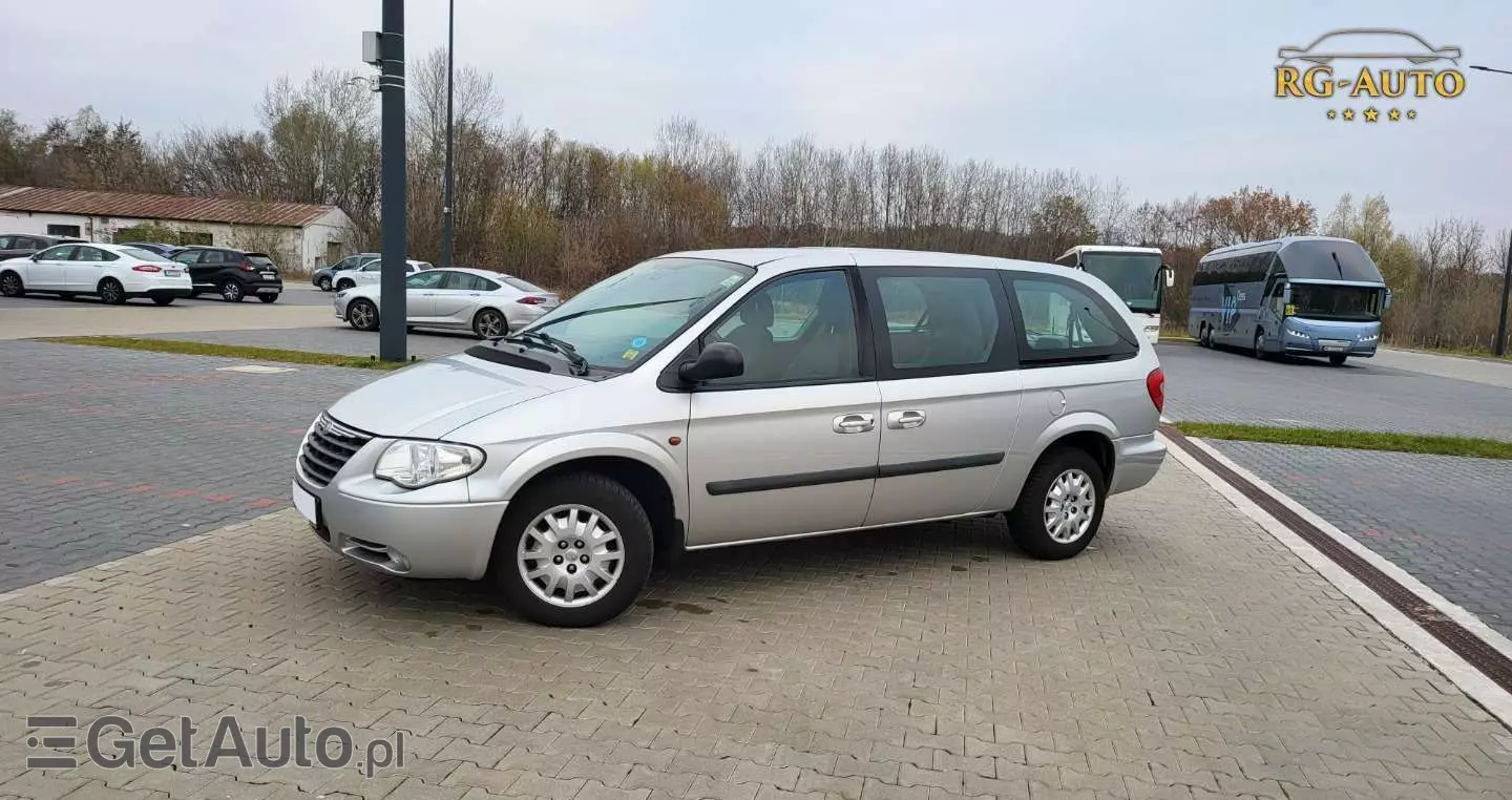 CHRYSLER Grand Voyager 