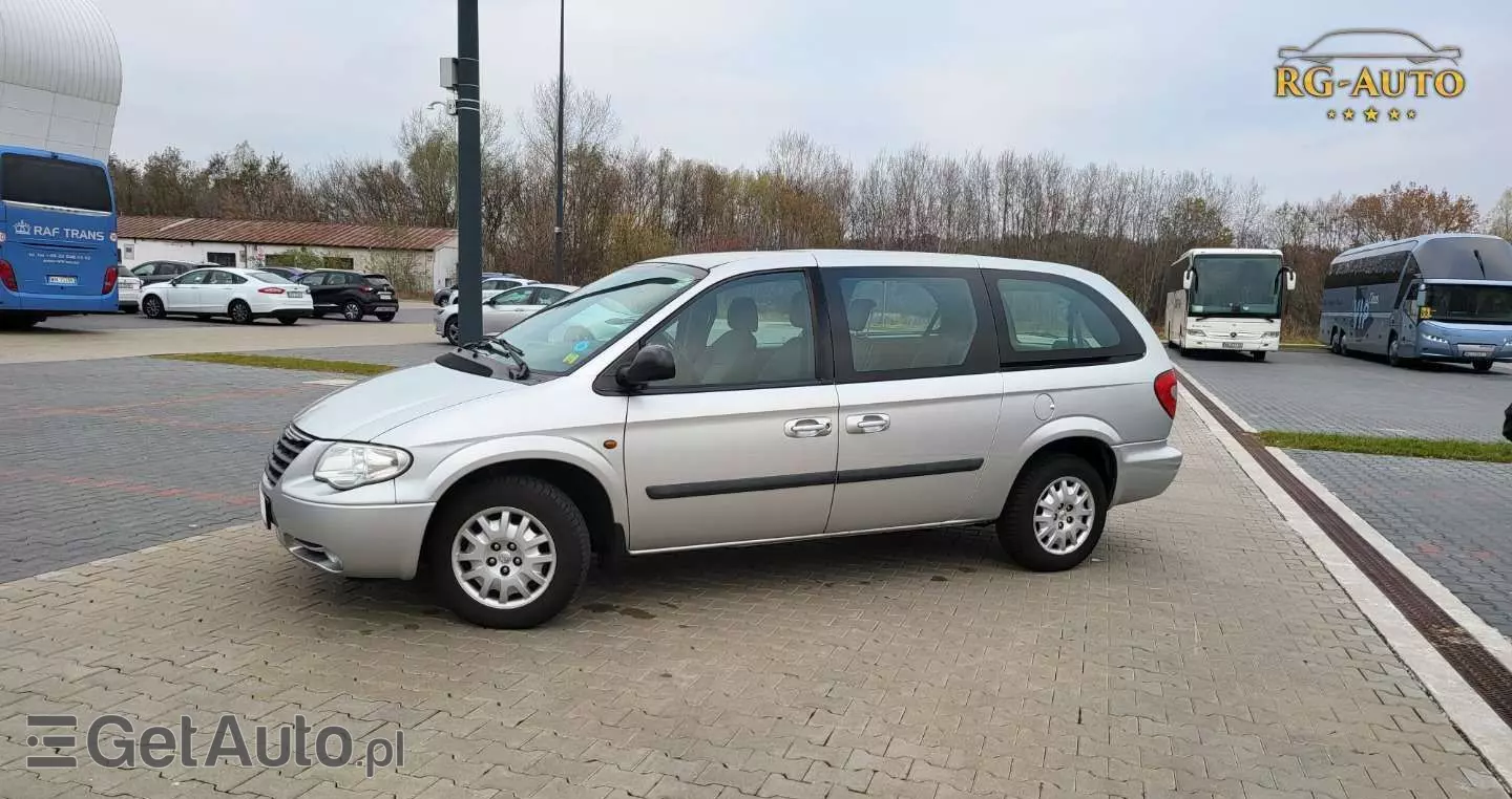 CHRYSLER Grand Voyager 