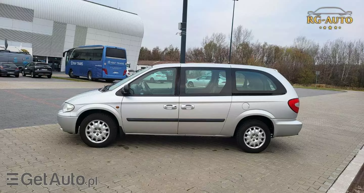 CHRYSLER Grand Voyager 
