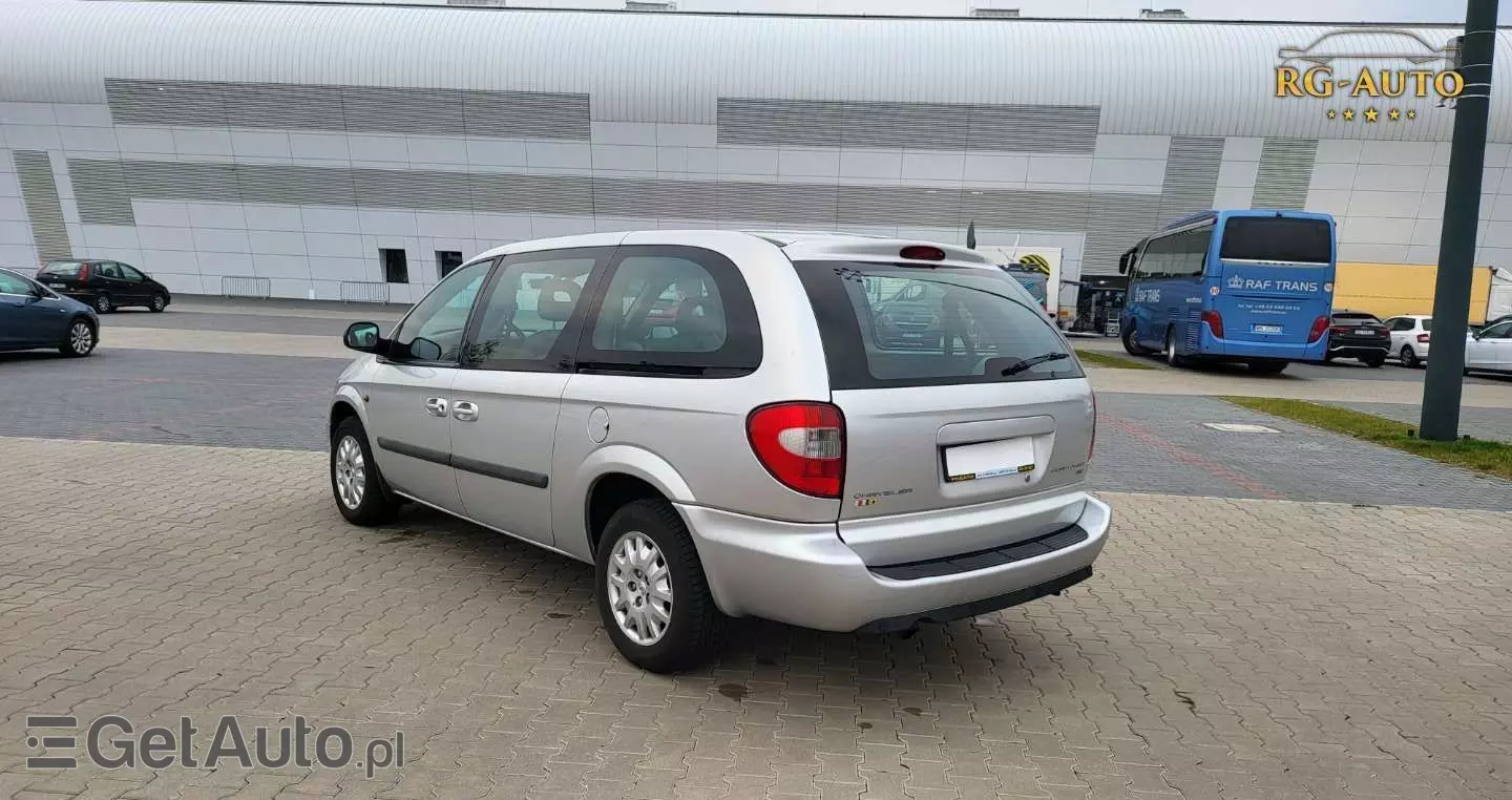 CHRYSLER Grand Voyager 