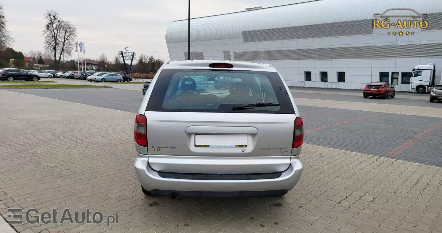 CHRYSLER Grand Voyager 