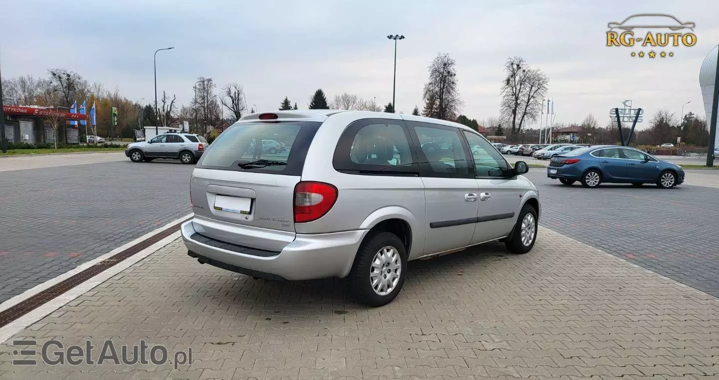 CHRYSLER Grand Voyager 