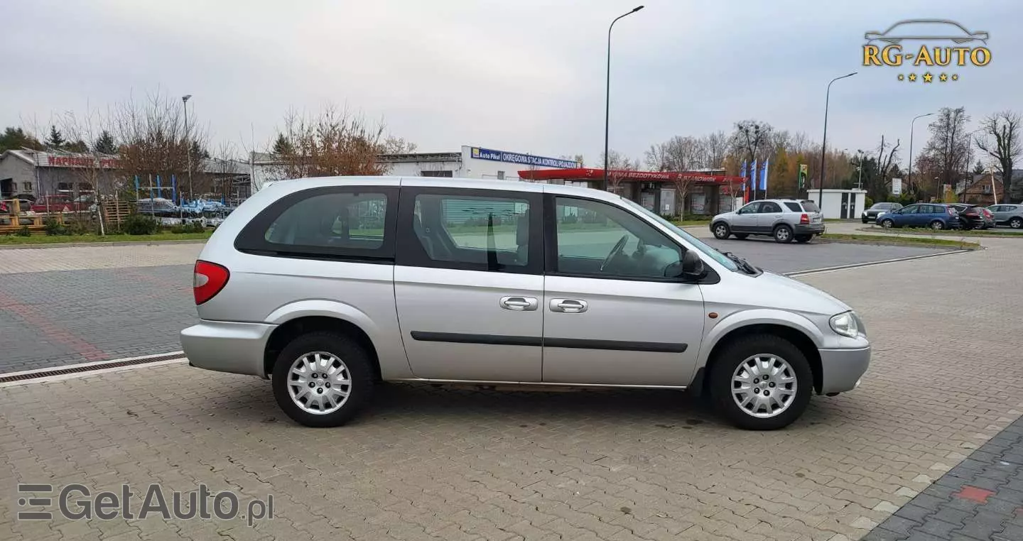 CHRYSLER Grand Voyager 
