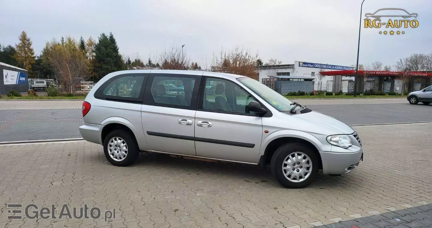 CHRYSLER Grand Voyager 