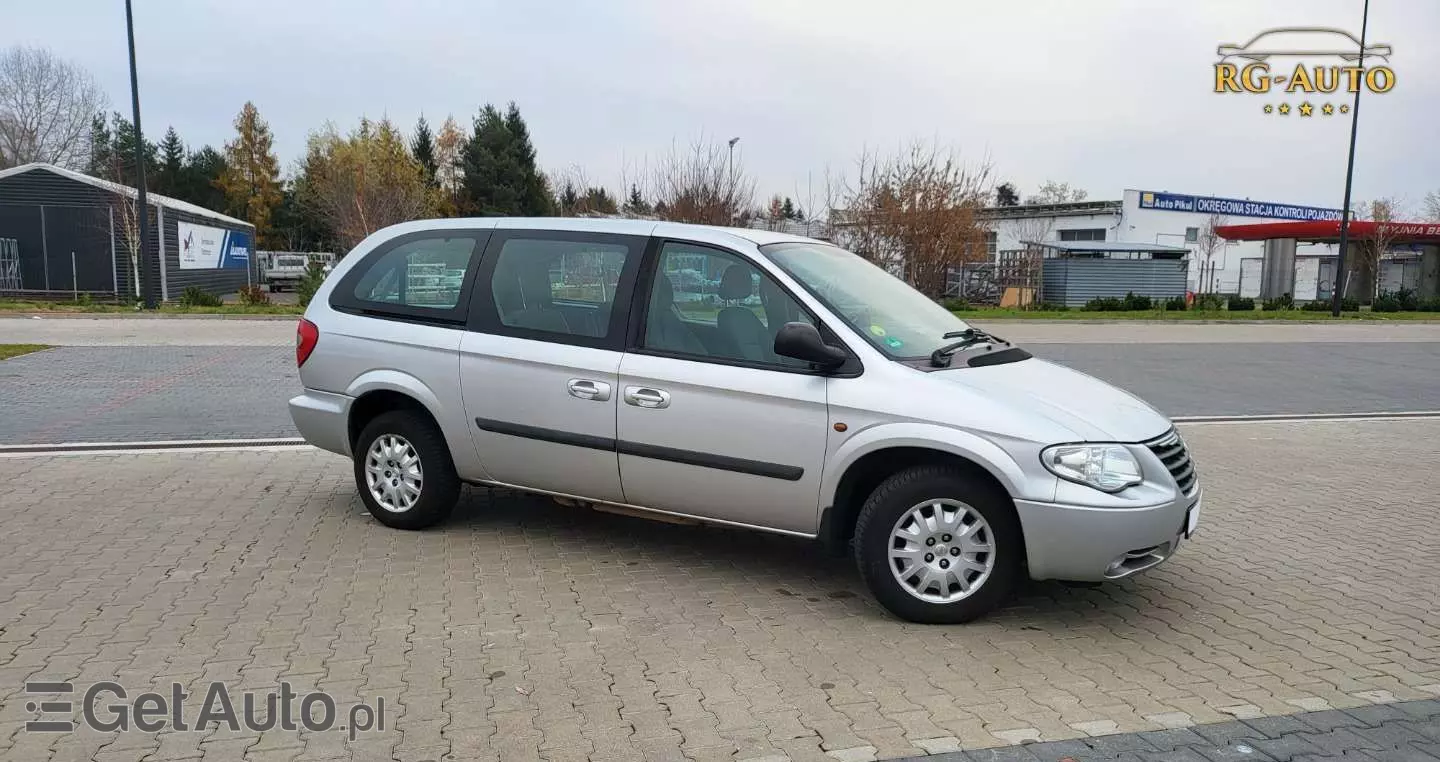 CHRYSLER Grand Voyager 