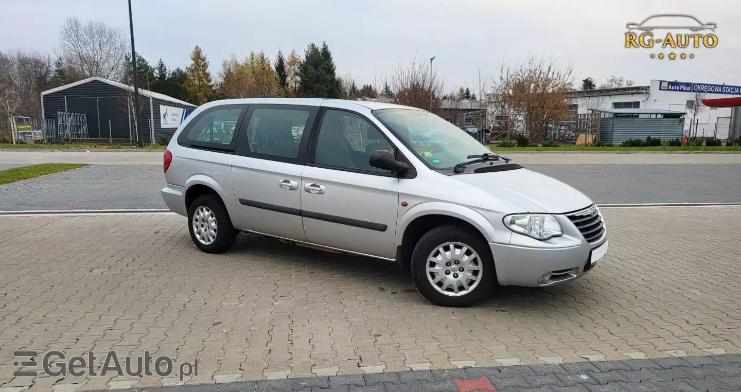 CHRYSLER Grand Voyager 