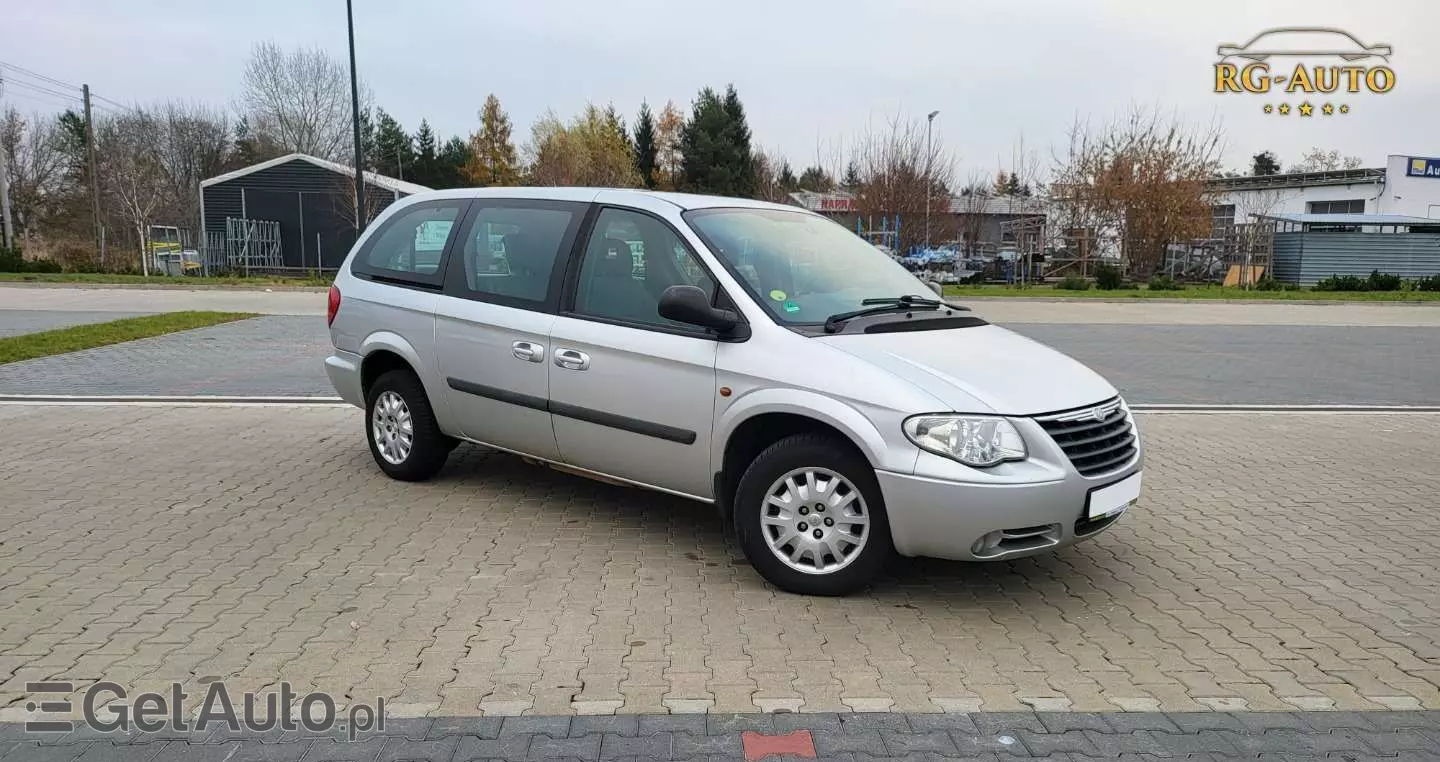 CHRYSLER Grand Voyager 