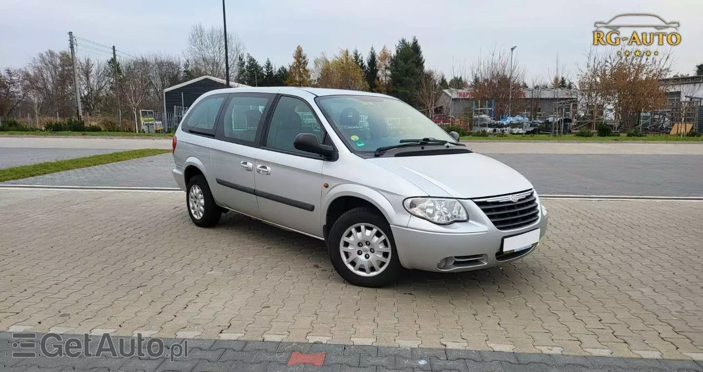 CHRYSLER Grand Voyager 
