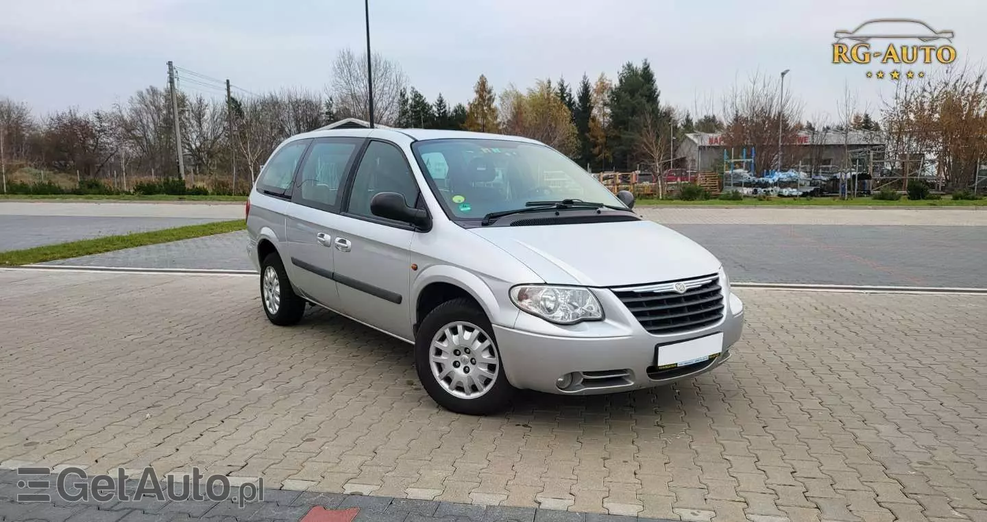CHRYSLER Grand Voyager 