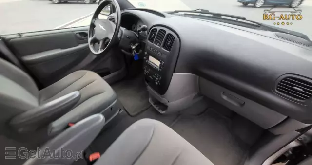 CHRYSLER Grand Voyager 