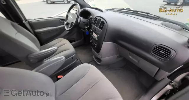 CHRYSLER Grand Voyager 