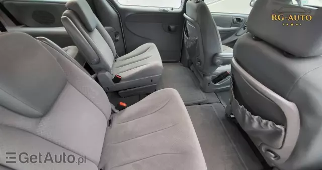 CHRYSLER Grand Voyager 