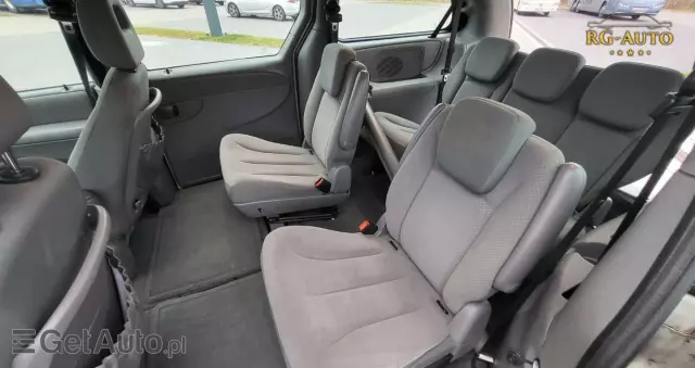 CHRYSLER Grand Voyager 