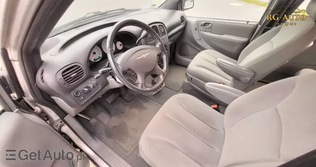 CHRYSLER Grand Voyager 