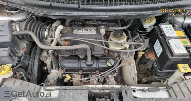 CHRYSLER Grand Voyager 