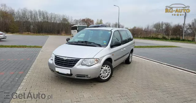 CHRYSLER Grand Voyager 