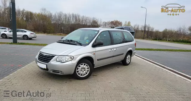 CHRYSLER Grand Voyager 