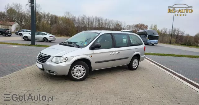 CHRYSLER Grand Voyager 