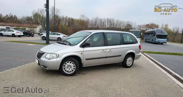CHRYSLER Grand Voyager 