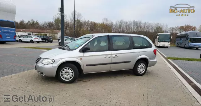 CHRYSLER Grand Voyager 