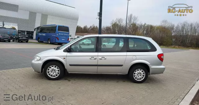 CHRYSLER Grand Voyager 