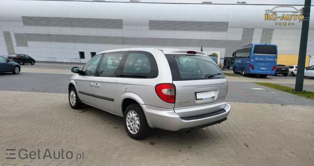 CHRYSLER Grand Voyager 