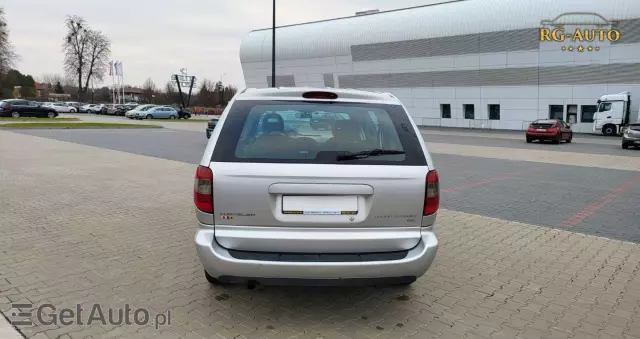 CHRYSLER Grand Voyager 