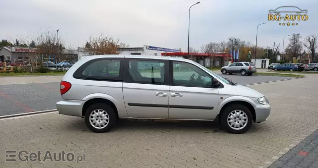 CHRYSLER Grand Voyager 