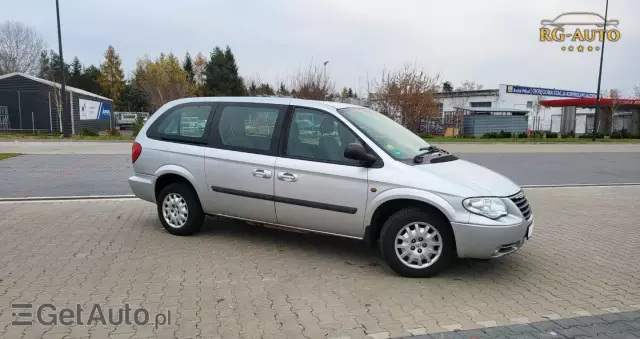 CHRYSLER Grand Voyager 