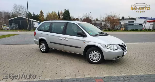 CHRYSLER Grand Voyager 