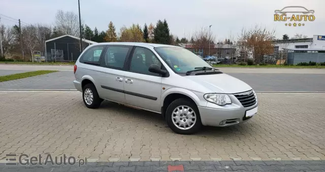 CHRYSLER Grand Voyager 