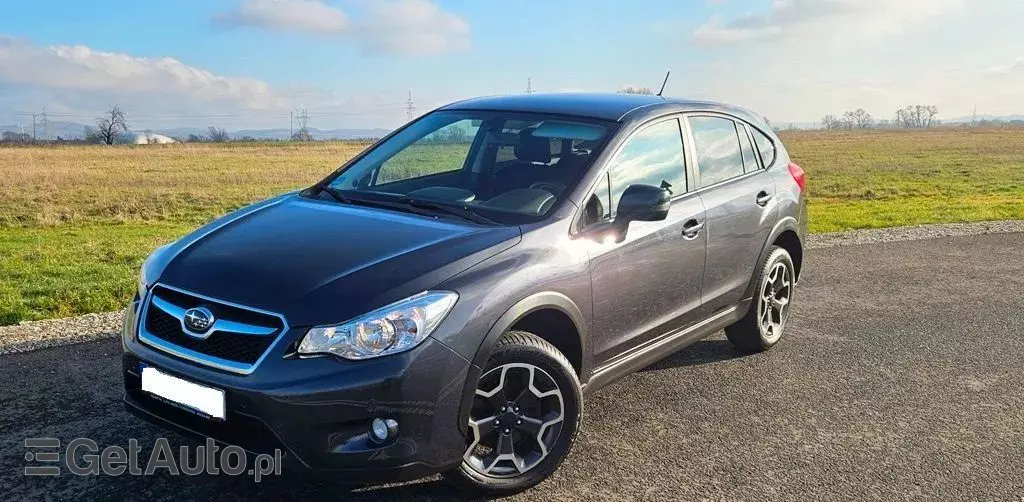 SUBARU XV 