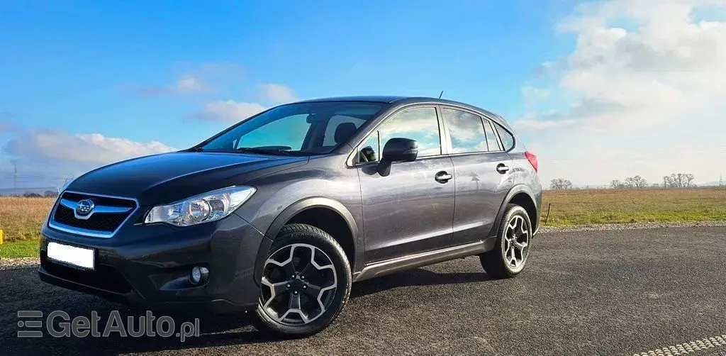 SUBARU XV 