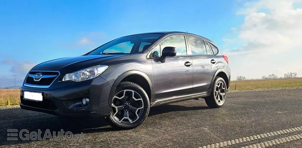 SUBARU XV 